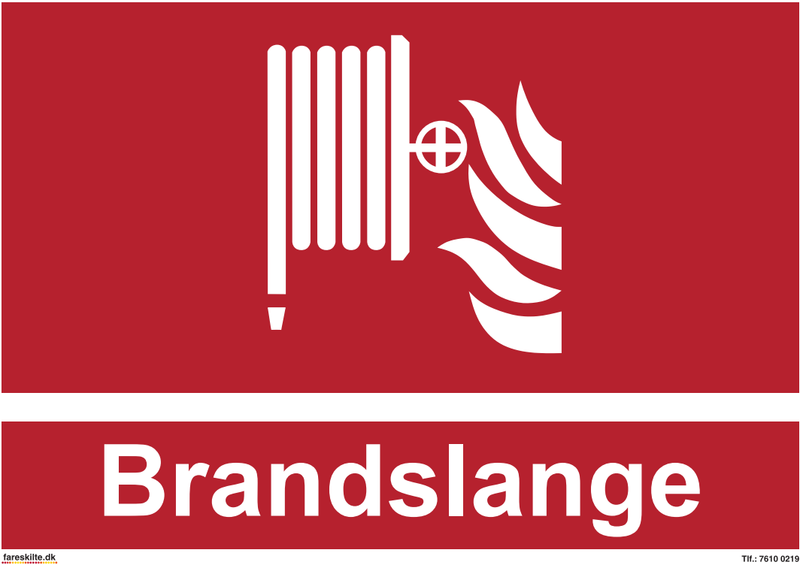 BRANDSLANGE