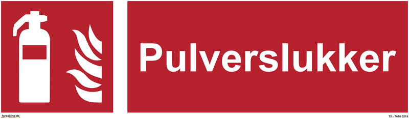 PULVERSLUKKER