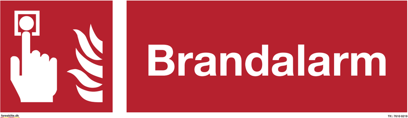 Brandalarm