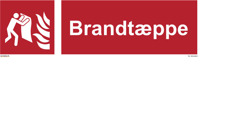 BRANDTÆPPE