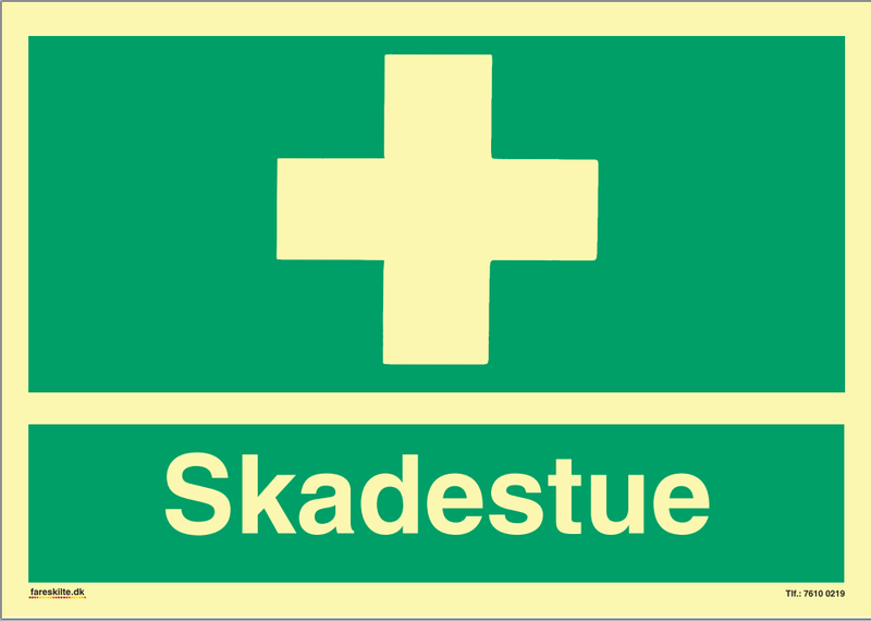 SKADESTUE Efterlysende