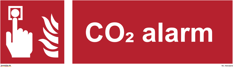 CO2 Alarm (B12)