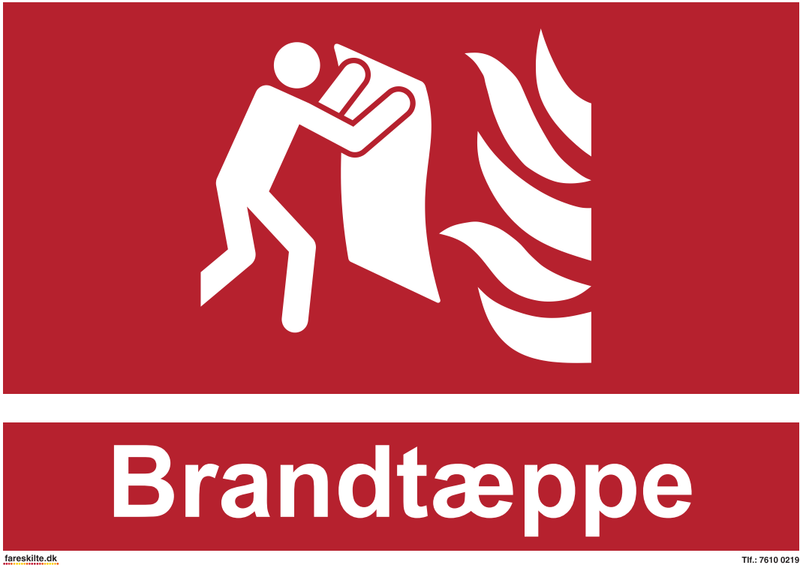 BRANDTÆPPE