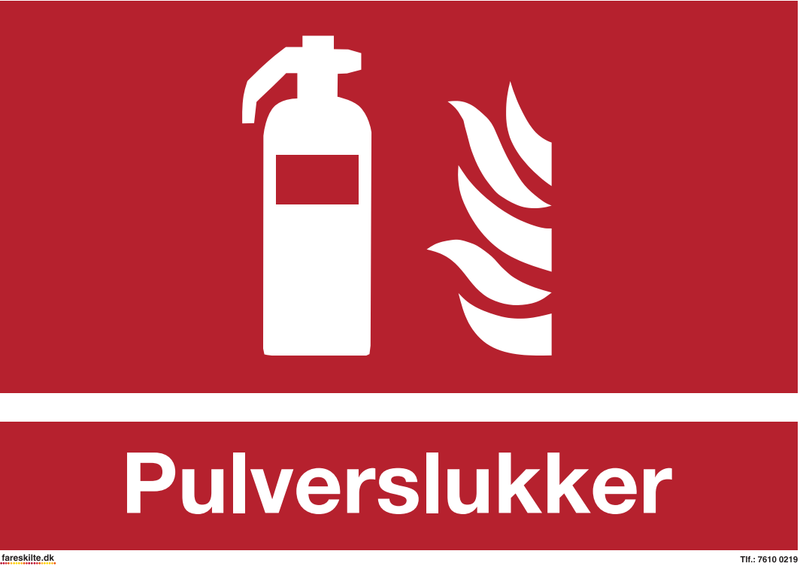 PULVERSLUKKER